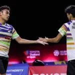 Hasil Korea Masters 2022: Bagas/Fikri Tersingkir, Indonesia Tanpa Gelar