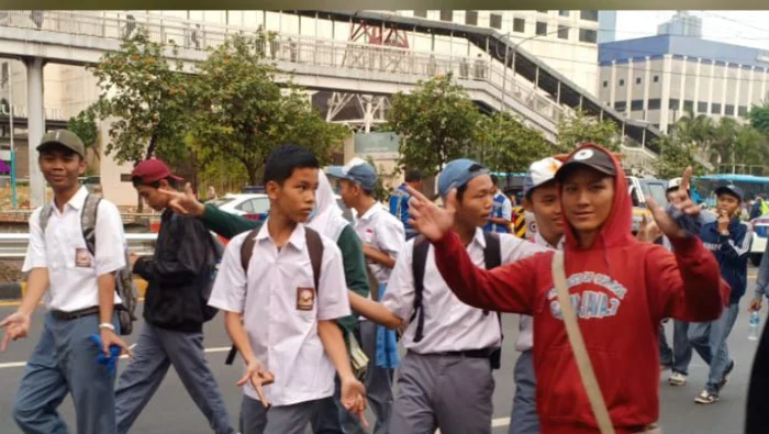 STM Bergerak 11 April 2022, Pemerintah Keluarkan Surat Melarang Demo