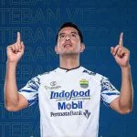 Lakukan Perombakan, Persib Lepas Esteban Vizcarra