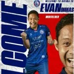 Bonek Beri Respons atas Keputusan Evan Dimas Memilih Arema FC