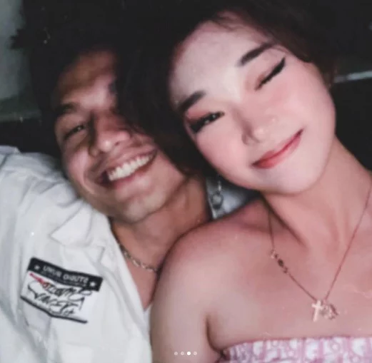 Taj Belleza atau Livy Renata Pacar Jefri Nichol?