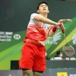 Hasil Final Korea Open 2022: Jonatan Christie Gagal Juara Kalah Dari Wakil China