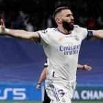 Benzema Semakin Berpeluang Menjadi Top Skor Liga Champion