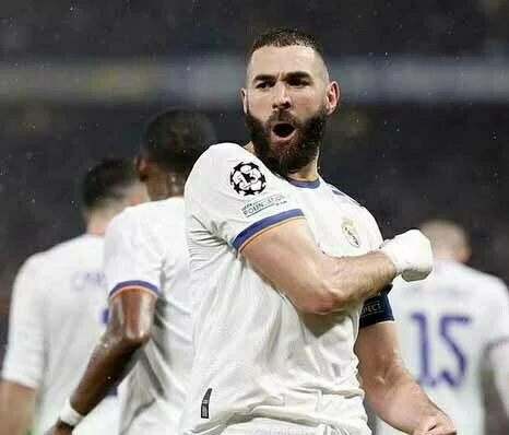 Karim Benzema Jadi Kandidat Kuat Peraih Ballon d'Or 2022