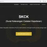 Gampang Cara Buat SKCK Online untuk Syarat Pendaftaran Lowongan BUMN 2022