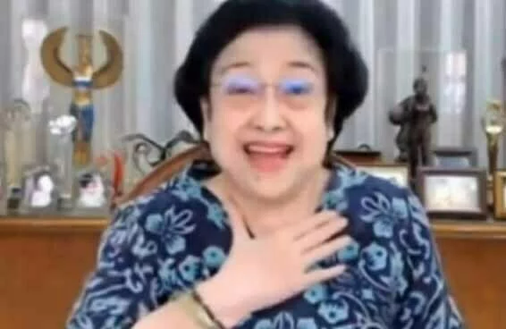 Megawati Sindir Ibu-ibu, Bisa Antre Baju Lebaran, Tapi Kok Protes Harga Minyak Goreng