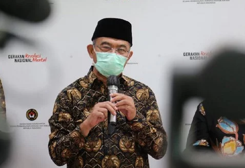 Informasi Cuti Bersama Lebaran 2022, Menko PMK: Ada 10 Hari Libur