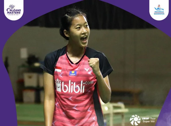 Hasil Final Orleans Masters 2022, Putri KW Raih Juara, Rehan-Lisa Berhasil Runner Up