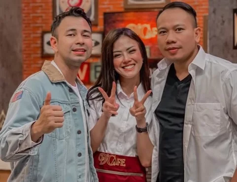 Raffi Ahmad Buka Suara tentang Isu Kedekatannya dengan Nita Gunawan