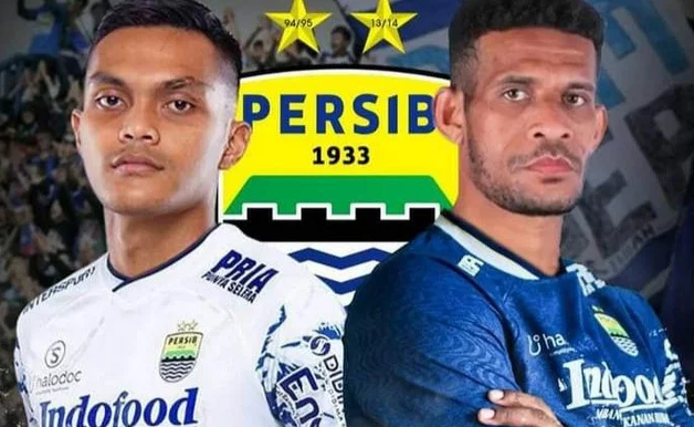 Ricky Kambuaya dan Rachmat Irianto Resmi Milik Persib