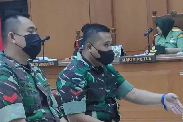 Terungkap Kenapa Kolonel Priyanto Buang Jasad Handi dan Salsabila ke Sungai Serayu