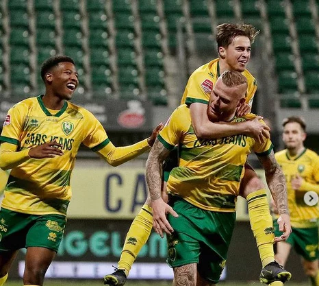 Siapa Thomas Verheydt, Striker Belanda yang Akan Didatangkan Persib Bandung