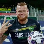 Persib Diisukan Bakal Boyong Penyerang Belanda Thomas Verheydt