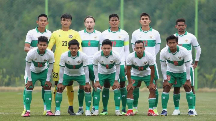 Timnas U-23 Kalah dari Pohang Steelers 0-2, Shin Tae-yong Beberkan 2 Kekurangan