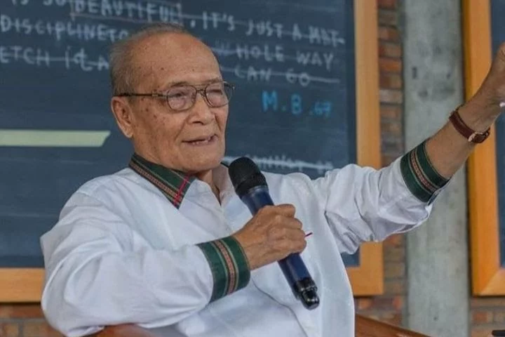 2 Pesan Penting Buya Syafii Maarif Sebelum Meninggal