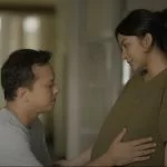 Nicholas Saputra-Ariel Tatum Bermain Total di Trailer Sayap Sayap Patah