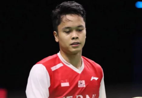 Thomas Cup 2022: Anthony Ginting Sudah 2 Kali Gagal, Langsung Dapat Peringatan