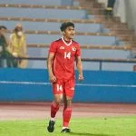 Asnawi Mangkualam Absen Lawan Thailand di Semifinal SEA Games