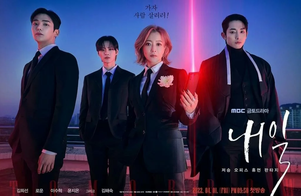 Demi Naikan Rating yang Jeblok, Drama Tomorrow Kembali Tuai Kontroversi, Bawa-bawa Nama Member BTS