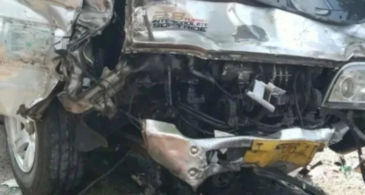 Kecelakaan Maut Purwasari Karawang, Polisi Ungkap Detik-detik Mobil Elf Hantam Empat Motor