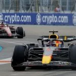 Hasil F1 GP Amerika Serikat: Verstappen Podium 1, Hamilton Keenam