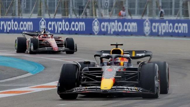 Hasil F1 GP Amerika Serikat: Verstappen Podium 1, Hamilton Keenam