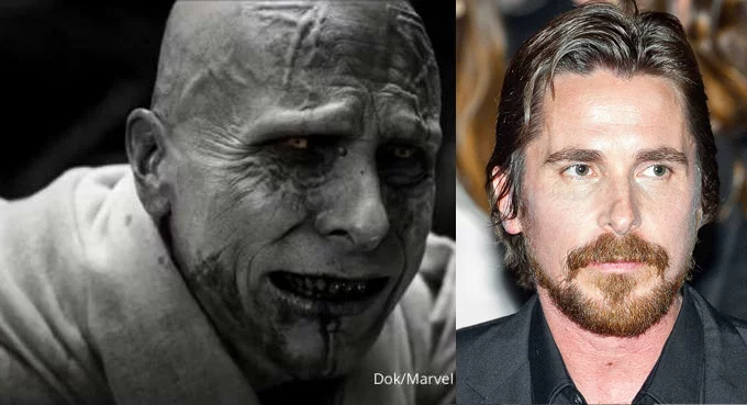 Film Thor: Love and Thunder, Christian Bale Berperan sebagai Villain Gorr