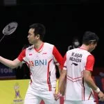 Hasil Thomas Cup 2022: Kalahkan Thailand 4-1, Indonesia Pastikan Lolos ke Perempat Final