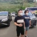 Benar kata Netizen, Penumpang Alphard yang Marahi Polisi di Ciawi Tasikmalaya Akhirnya pasti Minta Maaf