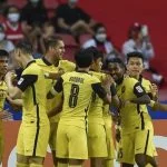 Hasil Thailand Vs Malaysia 1-2: Malaysia Kalahkan Thailand di Injury Time