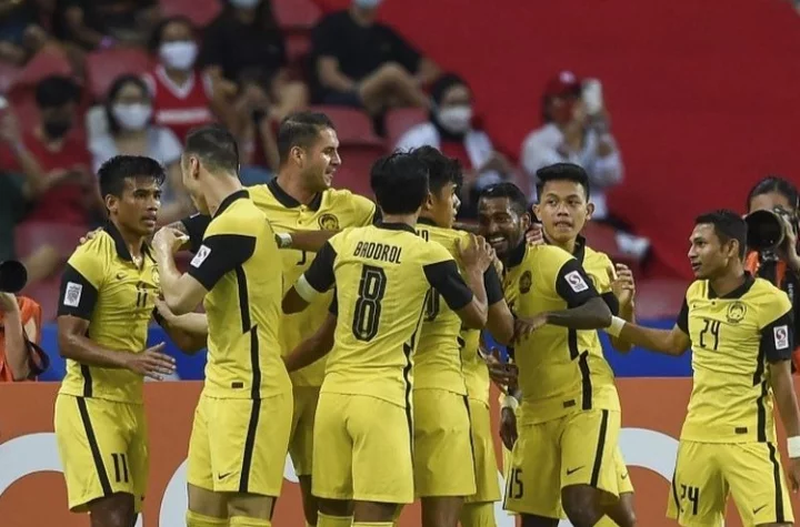 Hasil Thailand Vs Malaysia 1-2: Malaysia Kalahkan Thailand di Injury Time