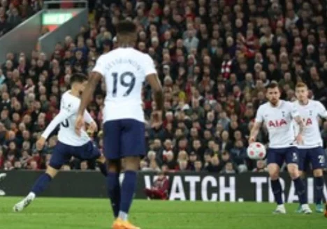 Hasil Liga Inggris: Liverpool vs Tottenham Berakhir dengan Skor 1-1