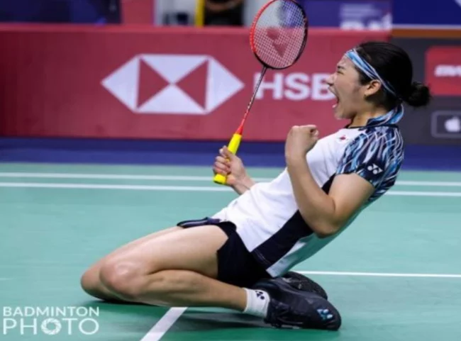 Korea Selatan Juara  Uber cup 2022 Usai Kalahkan China 3-2 di Final