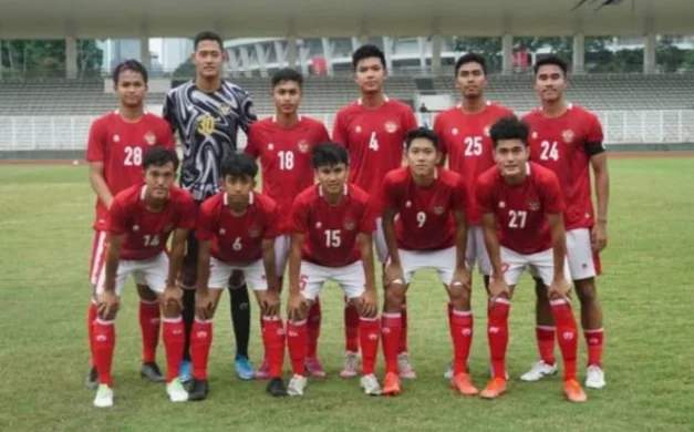 Jadwal Timnas U19 Indonesia di Toulon Cup 30 Mei vs Venezuela, 2 Juni vs Ghana, 5 Juni vs Meksiko