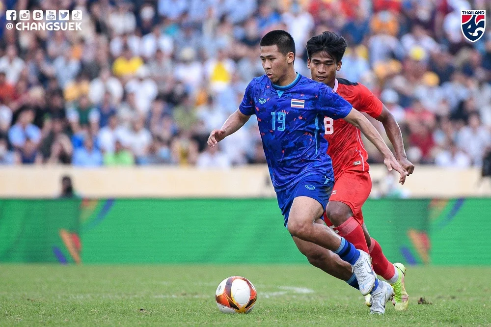 Hasil Indonesia vs Thailand di Semifinal SEA Games 2021: Kalah 0-1, Gagal ke Final