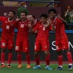 Hasil Sepakbola SEA Games 2021: Indonesia Kalahkan Myanmar 3-1, Garuda Lolos Semifinal