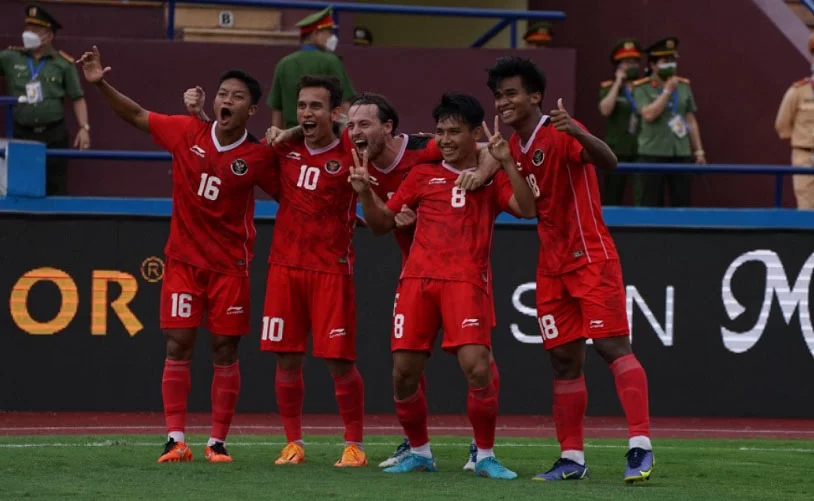 Hasil Sepakbola SEA Games 2021: Indonesia Kalahkan Myanmar 3-1, Garuda Lolos Semifinal