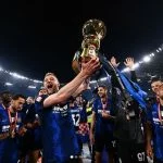 Kalahkan Juventus 4-2, Inter Milan Juara Coppa Italia