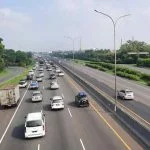 One Way dan Contraflow Berakhir, Tol Jakarta-Cikampek Berangsur Normal