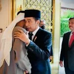 Presiden Jokowi Sampaikan Dukacita atas Wafatnya Presiden UAE