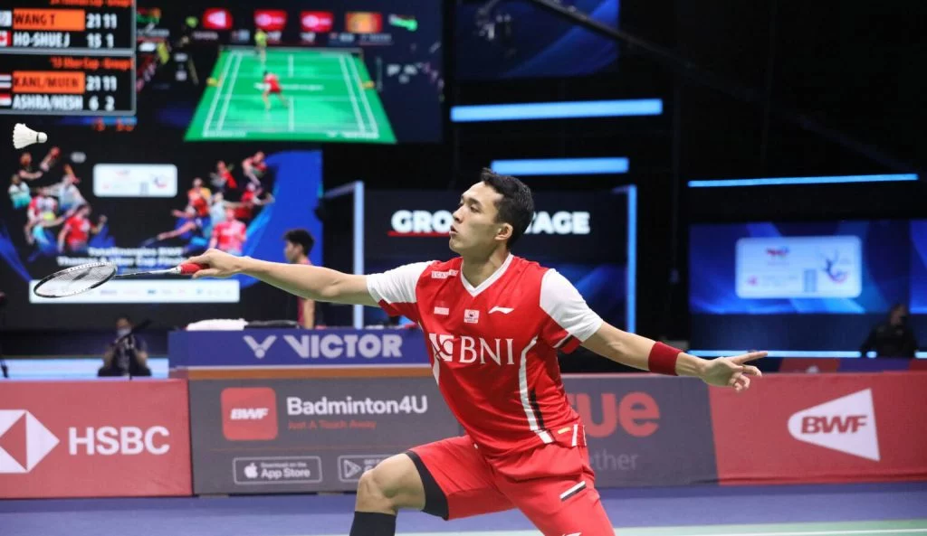 Hasil Final Thomas Cup 2022: Indonesia Gagal Pertahankan Juara