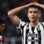 Hasil Serie A: Genoa Vs Juventus: Juventus Kalah 1-2