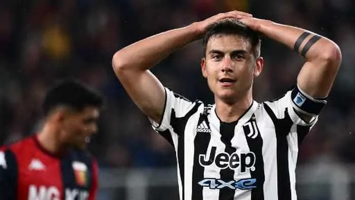 Hasil Serie A: Genoa Vs Juventus: Juventus Kalah 1-2