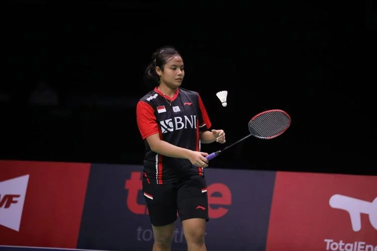 Hasil Uber Cup 2022: Gagal Kalahkan China, Indonesia Terhenti di Perempat Final