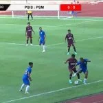 Hasil Laga Uji Coba PSIS Vs PSM, PSIS Berhasil Menang berkat Gol Carlos Fortes