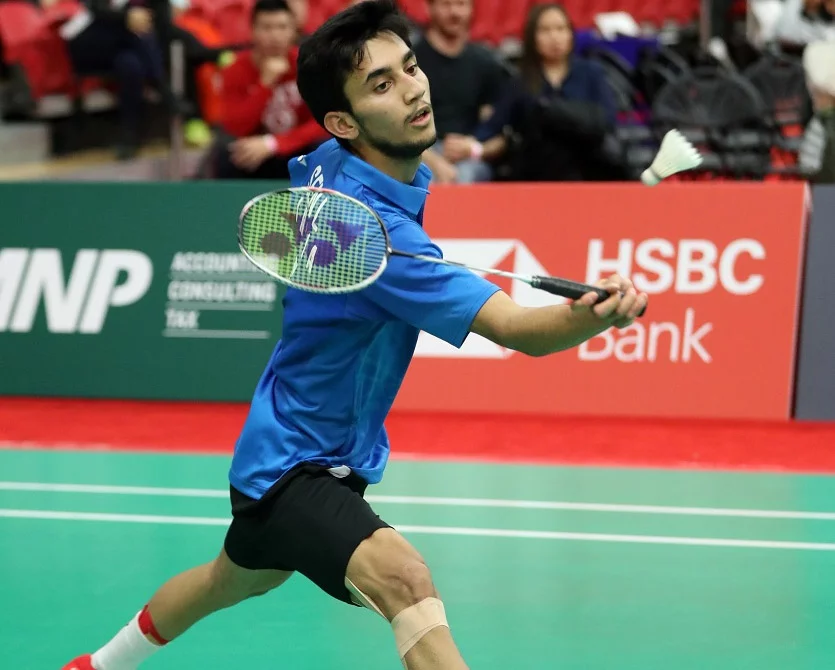 Profil dan Ranking BWF Lakshya Sen, Tunggal Utama India, Calon Lawan Gintung di Final Thomas Cup 2022