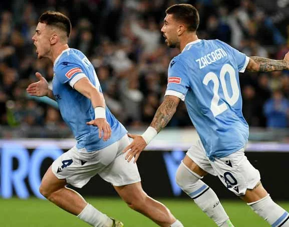 Hasil Serie A: Lazio Vs Sampdoria 2-0