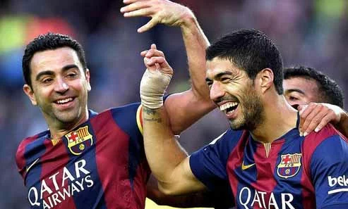 Luis Suarez Dikabarkan Balik Kucing ke Barcelona