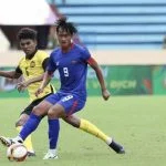 Hasil Sepak Bola SEA Games 2021: Malaysia Berimain Imbang dengan Kamboja