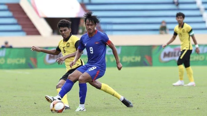 Hasil Sepak Bola SEA Games 2021: Malaysia Berimain Imbang dengan Kamboja